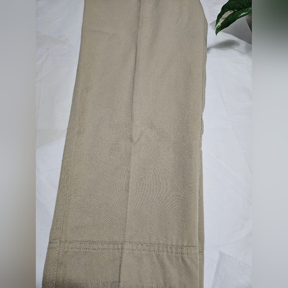 Catrina Ltd Kakhi Women's  Casual Pants Size 11 #W-282 - Picture 5 of 11